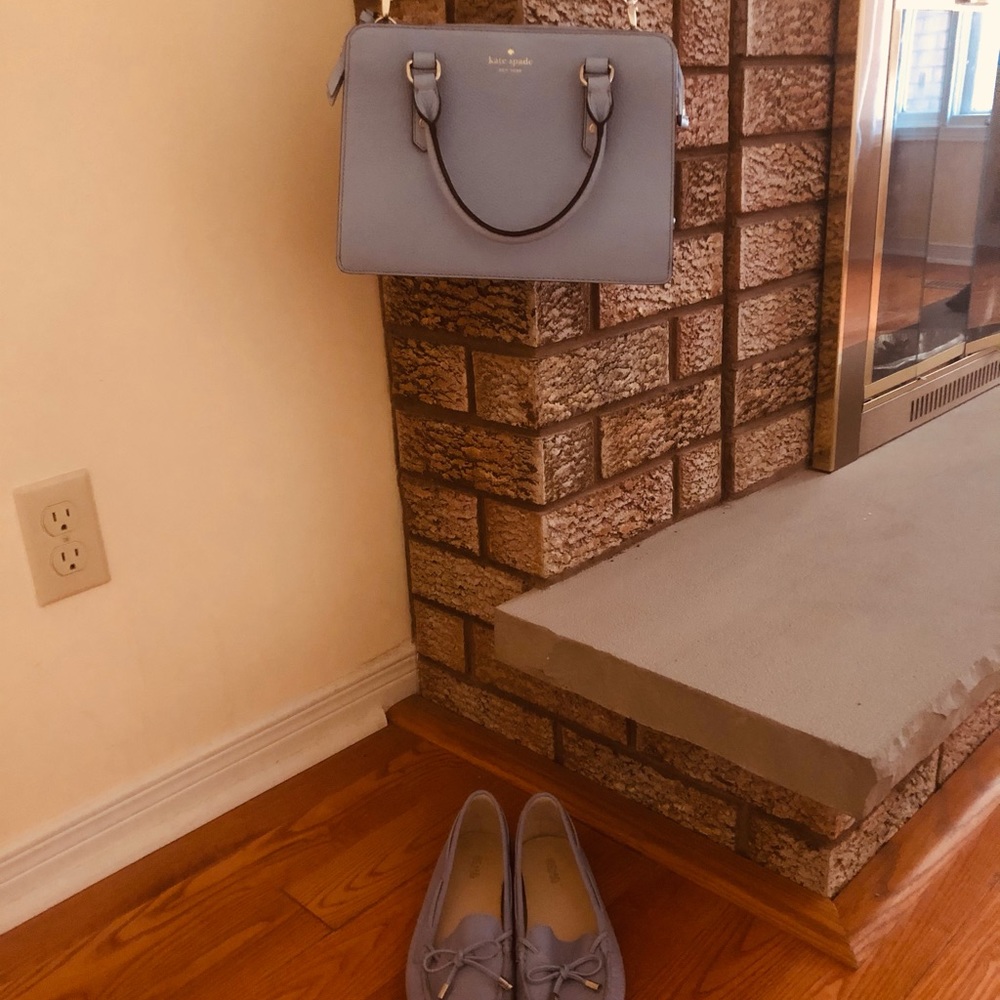 Kate spade bag medium satchel.